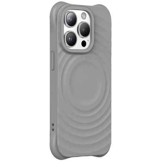 Чехол TPU Orbit with MagSafe для Apple iPhone 15 Pro Max (6.7") Херсон