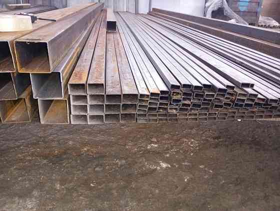 Труба квадратна металева Чернігів