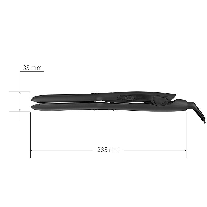 Стайлер для выпрямления волос Aurora 365AU 205-235ºС Київ - зображення 5