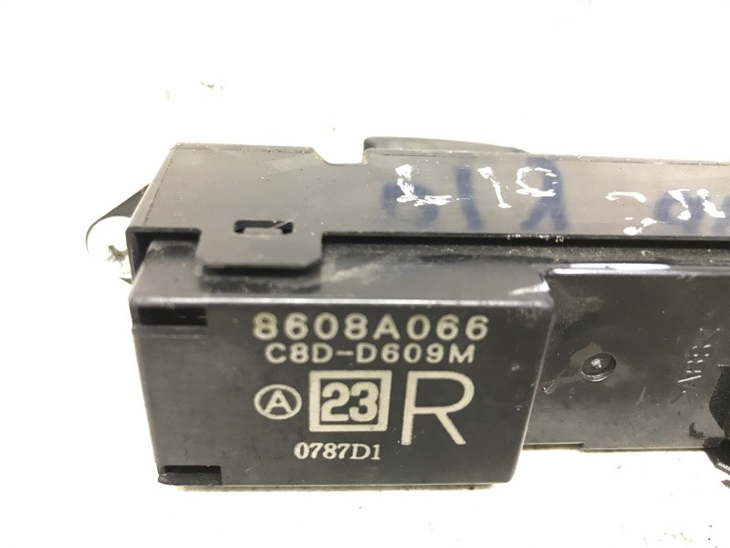 Кнопка стеклоподъемника Mitsubishi Lancer 2007-2017 8608A066 (Арт. 34655) Київ - зображення 3