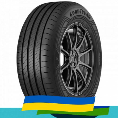 215/60 R17 Goodyear EfficientGrip 2 SUV 96H Позашляхова шина Київ - зображення 1