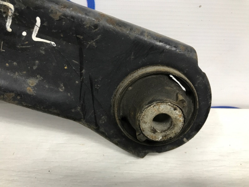 Рычаг левый Nissan Micra K12 1.4 БЕНЗИН 2003 (б/у) Київ - зображення 3