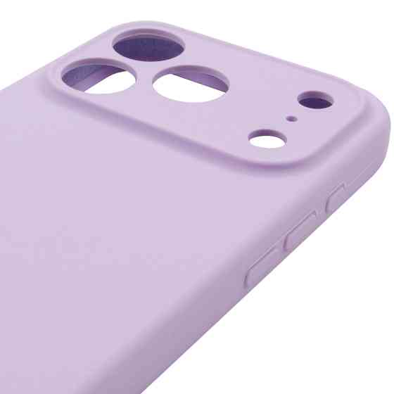 Чехол Silk Full Camera Protective (AA) NO LOGO для Apple iPhone 17 Pro (6.3") Херсон