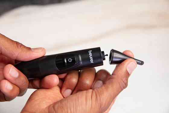 Триммер для носа и ушей Beurer MN2X черный Київ