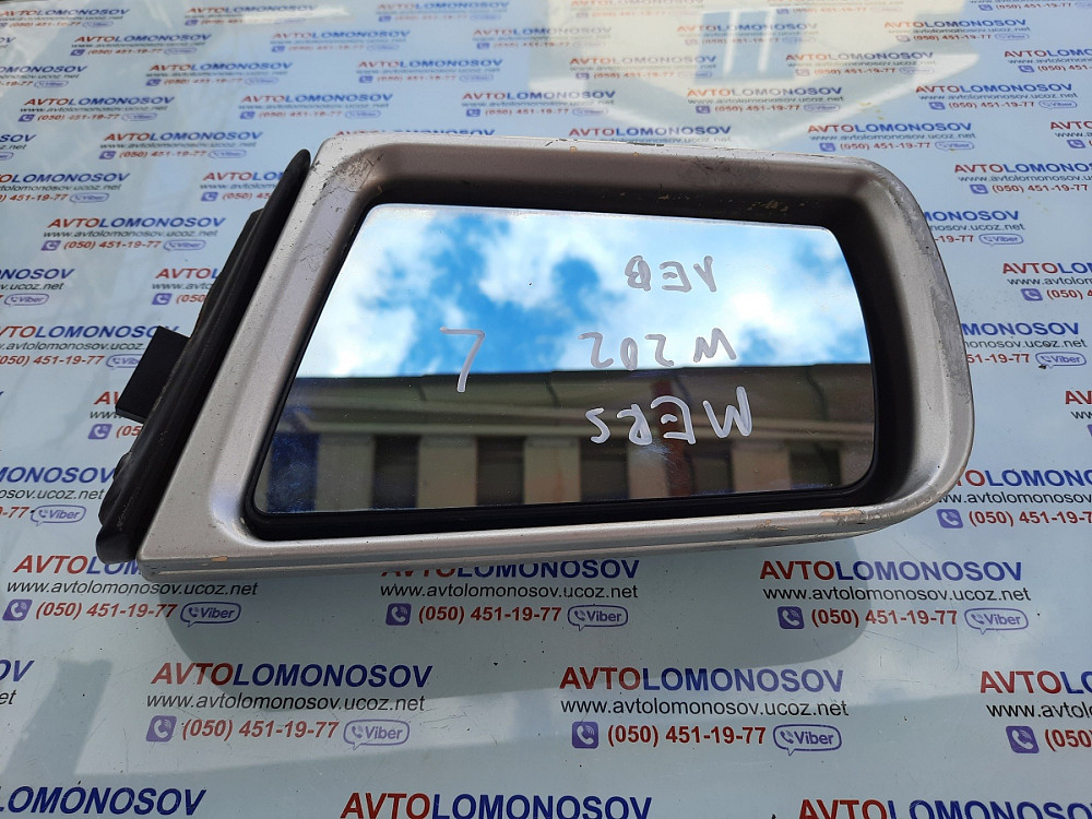 2028110298 Зеркало заднего вида боковое Mercedes w202 2028110198 Дніпро - зображення 9