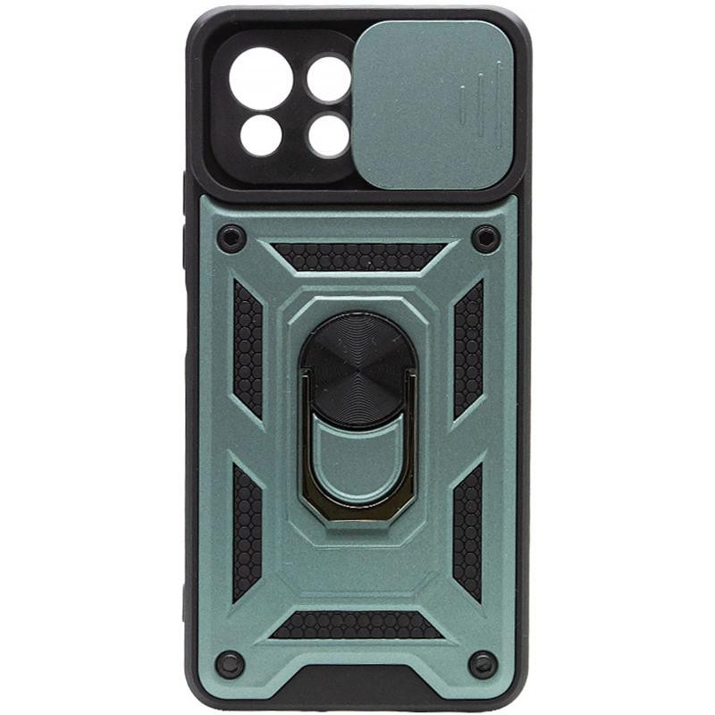 Чехол Ummi Camshield Serge Ring для Xiaomi Mi 11 Lite Херсон - изображение 1