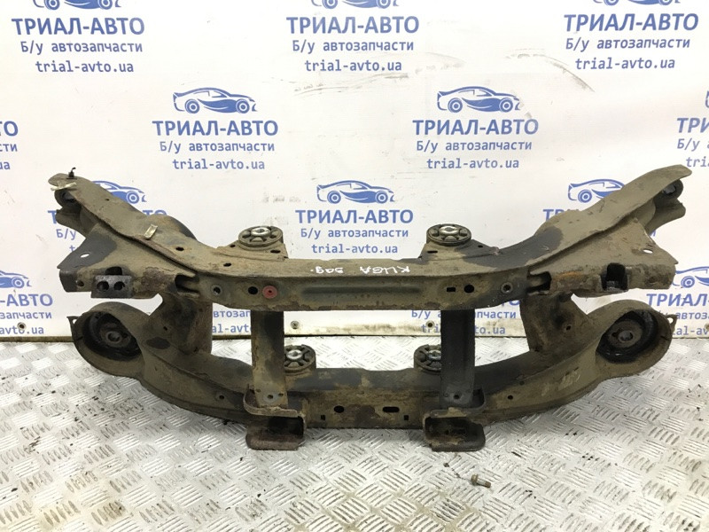 Балка задней подвески Ford Kuga CBS 2.0 DIESEL 2011 (б/у) Київ - зображення 7