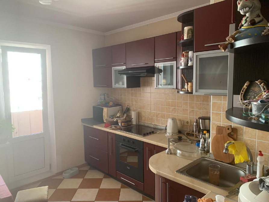 Половина 3-кімнатної квартири, О. Пчілки 2б Київ - зображення 10