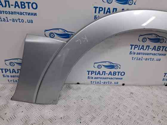 Накладка крыла Mitsubishi Pajero Wagon 4 3.2 ДИЗЕЛЬ 4M41 2006 перед. прав. (б/у) Київ