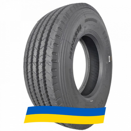 9.5 R17.5 Minerva ECO ROAD 3 129/127L Рулевая шина Київ - зображення 5