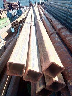 Труба профильная 70х50х5  S355J2H (12М) Киев - изображение 10