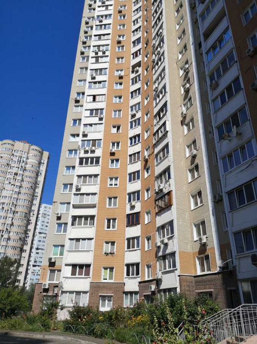долгосрочная аренда 1-к квартира Киев, Дарницкий, 9000 грн./мес. Киев - изображение 11
