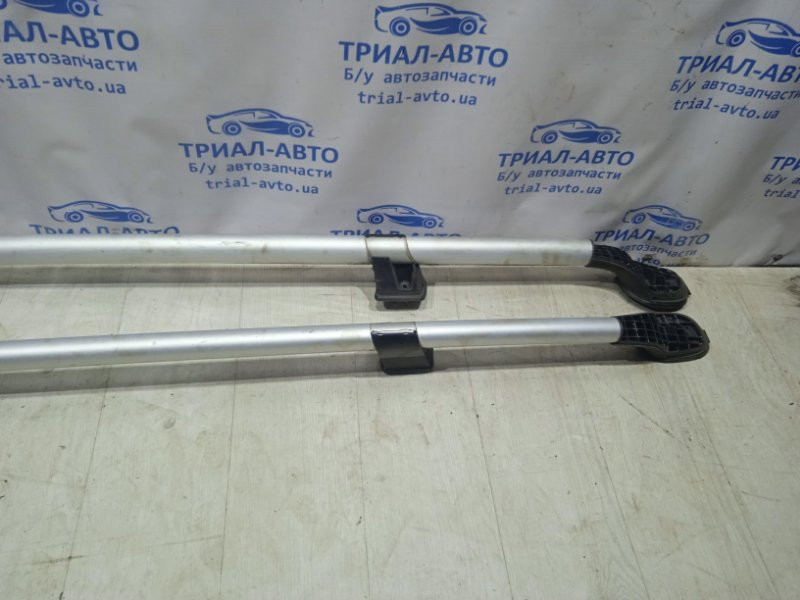 Рейлинги Mitsubishi Outlander CU 2.4 БЕНЗИН 4G69 2003 (б/у) Київ - зображення 4