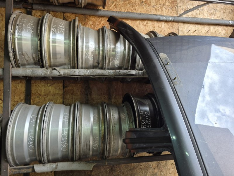 Крыша Toyota Avensis T25 2.2 DIESEL 2ADFTV 2002 (б/у) Киев - изображение 6