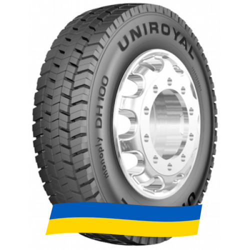 295/60 R22.5 Uniroyal DH100 150/147L Ведуча шина Киев - изображение 8