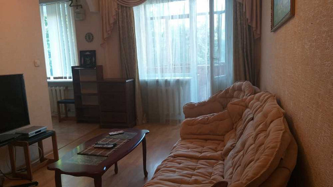 долгосрочная аренда 2-к квартира Киев, Печерский, 15000 грн./мес. Київ - зображення 1