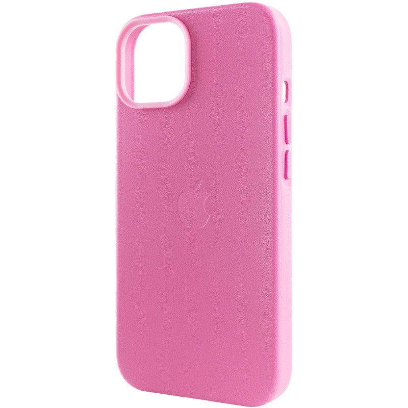 Кожаный чехол Leather Case (AA Plus) with Magnetic Fit для Apple iPhone 12 Pro Max (6.7") Херсон - изображение 6