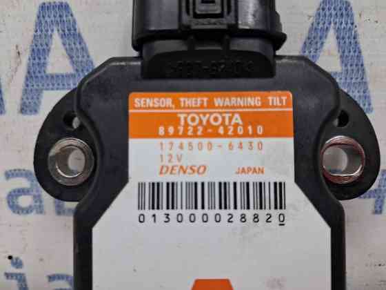 Блок управления Toyota RAV 4 2012-2018 8972242010 (Арт. 59185) Київ