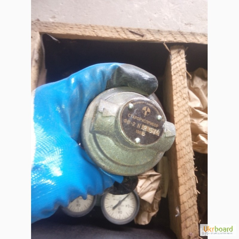 Редукторы МРВ-1 давления воздуха, -3шт Харьков - изображение 3