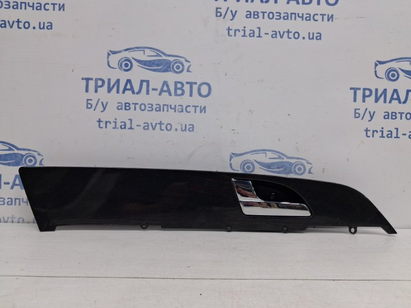 Ручка двери внутреняя задняя левая SsangYong Rexton Y250 2.7 D27DT 2006 (б/у) Київ - зображення 1