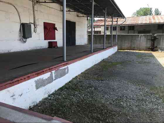 Продам капитальный склад с рампой Дніпро