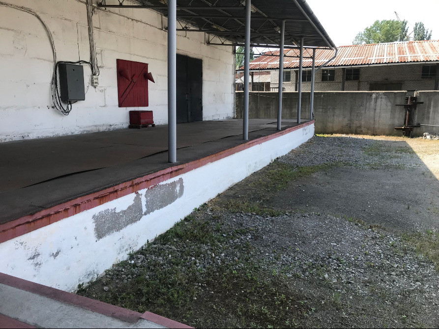 Продам капитальный склад с рампой Днепр - изображение 2