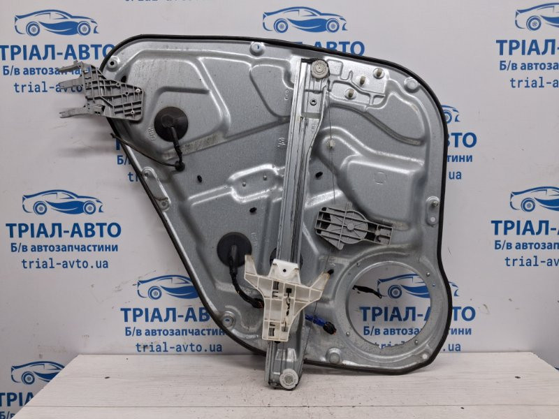 Стеклоподъемник задний правый Hyundai Santa fe CM 2.2 DIESEL D4HB 2005 (б/у) Киев - изображение 2