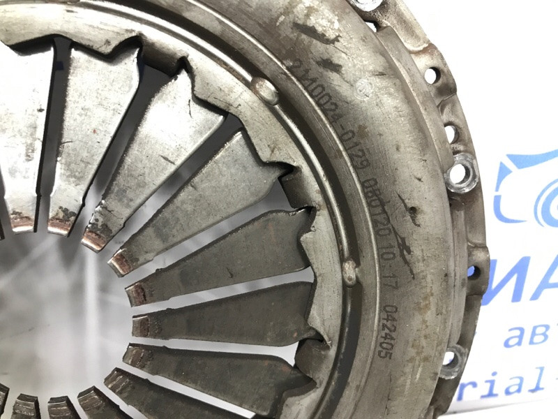 Корзина сцепления Kia Ceed ED 1.6 DIESEL D4FB 2006 (б/у) Киев - изображение 3