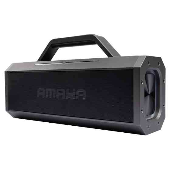 Уценка Bluetooth Колонка Amaya ASP-150 Two-person 150W + два микрофона Херсон