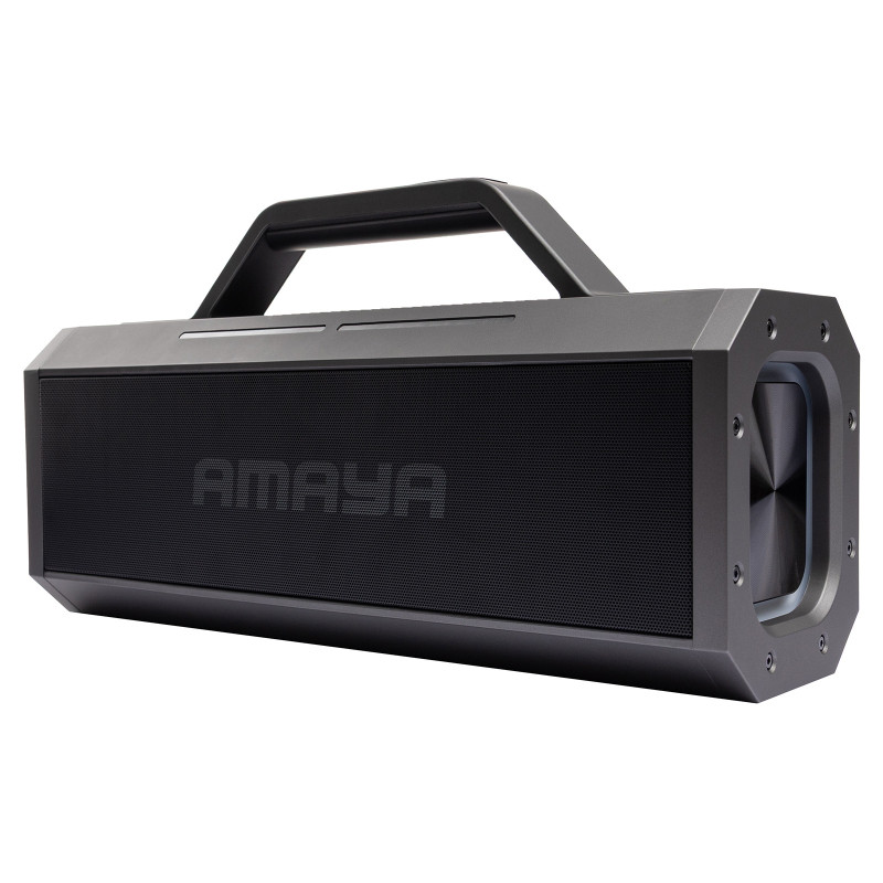 Уценка Bluetooth Колонка Amaya ASP-150 Two-person 150W + два микрофона Херсон - изображение 1