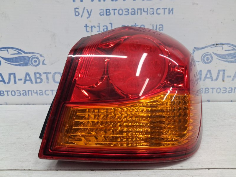 Фонарь задний внешний правый Mitsubishi ASX 2010- 8330A690 (Арт. 63610) Київ - зображення 1
