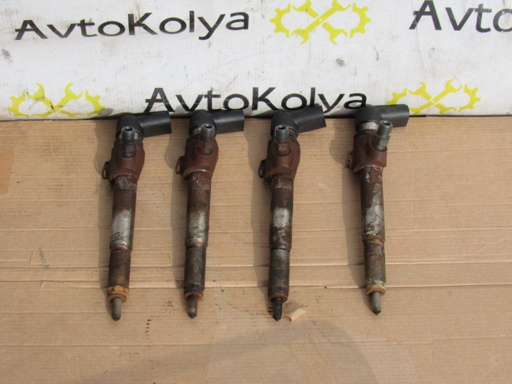 Форсунка Renault Kangoo 1.5 dci 2005-2009 Continental  (H8200294788) Euro 4 Ковель - зображення 3