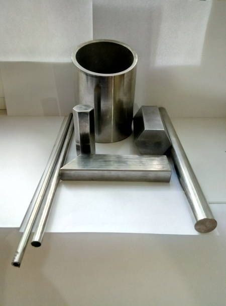 Нержавеющие трубы,прутки,листы,шестигранники,проволока и т.д в ассортименте. Київ - зображення 1