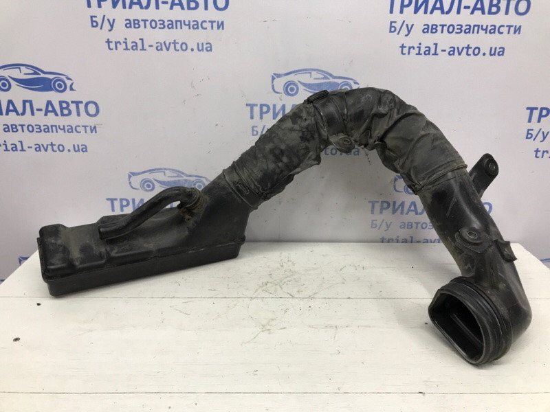 Воздухозаборник Hyundai Santa fe CM 2.7 БЕНЗИН G6EA 2005 (б/у) Киев - изображение 2