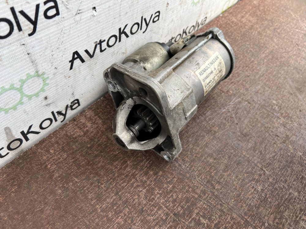 Стартер старт/стоп Renault Kangoo 1.5 dci 2008-2025 (233003759R) Ковель - изображение 2