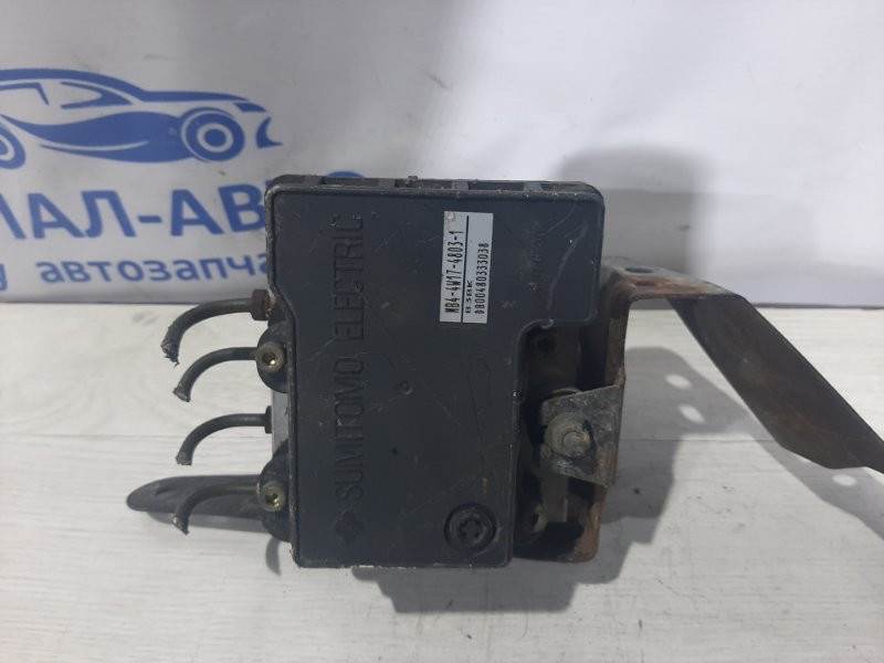 Блок abs Mitsubishi Outlander CU 2.4 БЕНЗИН 4G69 2003 (б/у) Київ - зображення 3