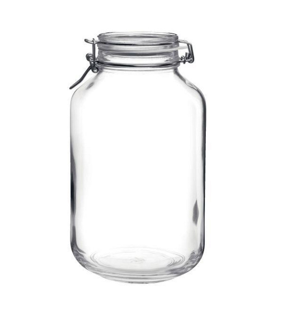 Банка з герметичною кришкою Bormioli Rocco Fido 149240417321991 2 л Київ - зображення 1