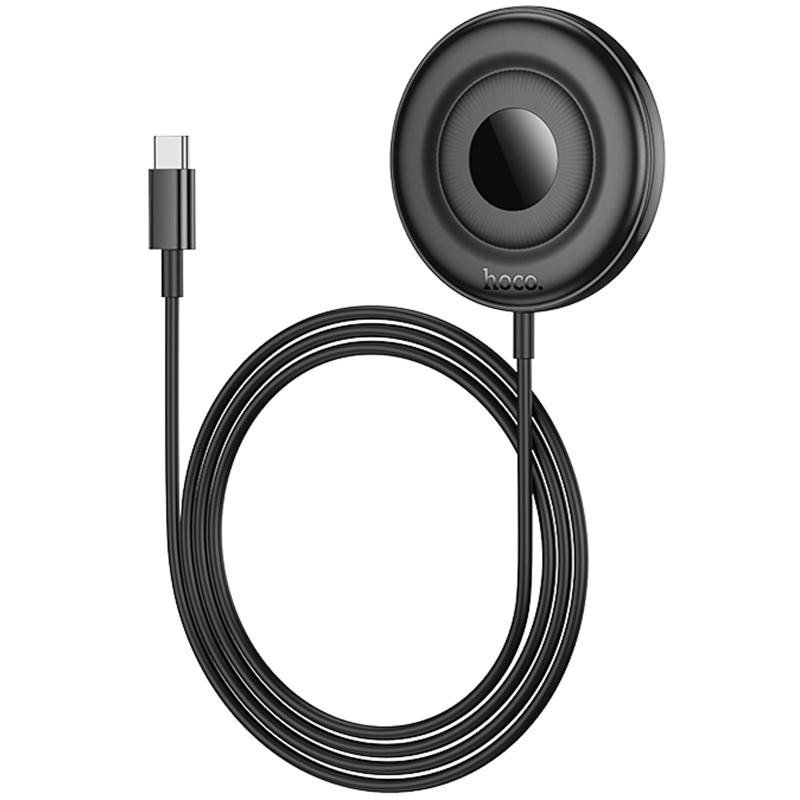 БЗУ Hoco CW61 Phantom magnetic with digital display Херсон - зображення 3