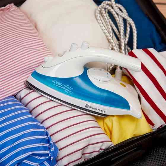 Утюг Russell Hobbs Travel 22470-56 760 Вт синий Киев