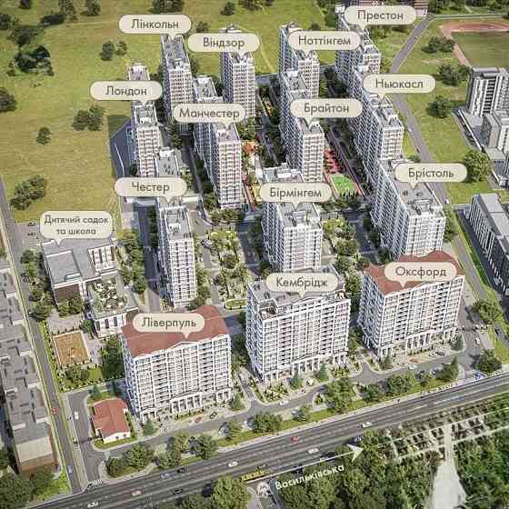 продажа помещения свободного назначения, здания Киев, Голосеевский, 6500 $ Київ