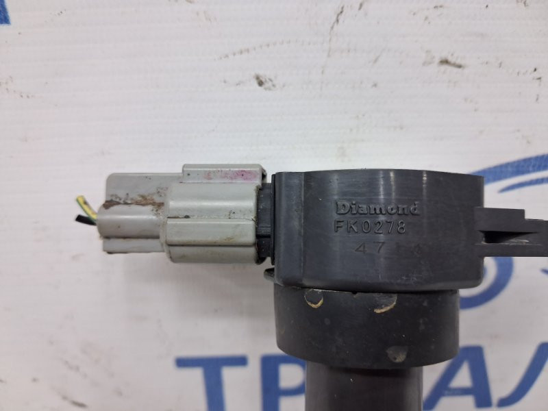 Катушка зажигания Mitsubishi Outlander CU 2.4 БЕНЗИН 4G69 2003 (б/у) Київ - зображення 3