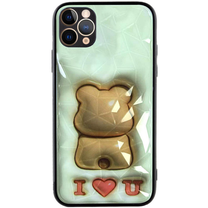 TPU+PC чехол Prisma Fluffie для Apple iPhone 11 Pro (5.8") Херсон - зображення 1