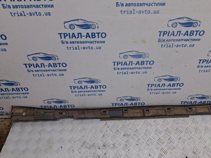 Накладка порога внешняя левая Mazda 3 2013-2019 BHS250491 (Арт. 77503) Київ - зображення 4