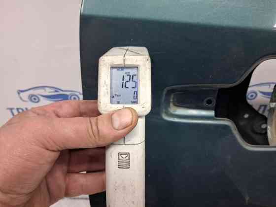 Дверь задняя правая Mitsubishi Pajero Wagon 1999-2006 MR496880 (Арт. 62217) Киев