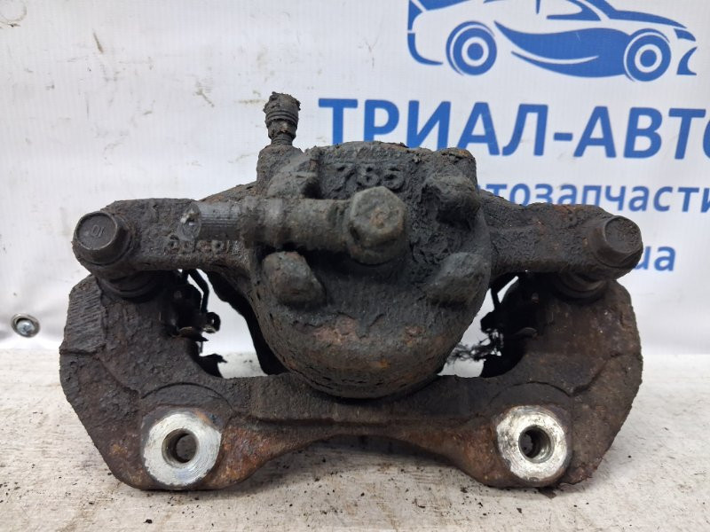 Суппорт передний левый Mitsubishi Lancer 2003-2009 MR955063 (Арт. 74977) Киев - изображение 3