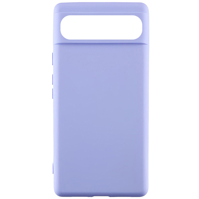 Чехол TPU GETMAN Liquid Silk для Google Pixel 11 Pro Херсон - зображення 1