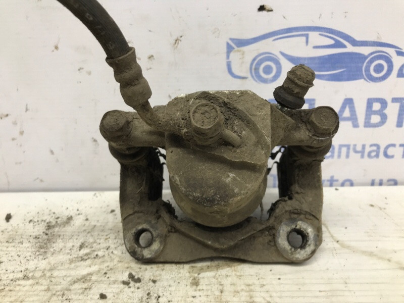 Суппорт задній лівий Toyota Rav 4 A30 2.0 БЕНЗИН 1AZFE 2006 (б/у) Київ - зображення 3