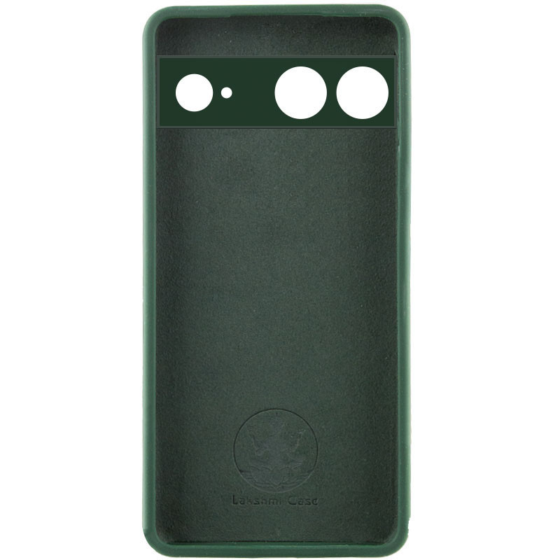 Чехол Silicone Cover Lakshmi Full Camera (AAA) для Google Pixel 8 Херсон - зображення 8