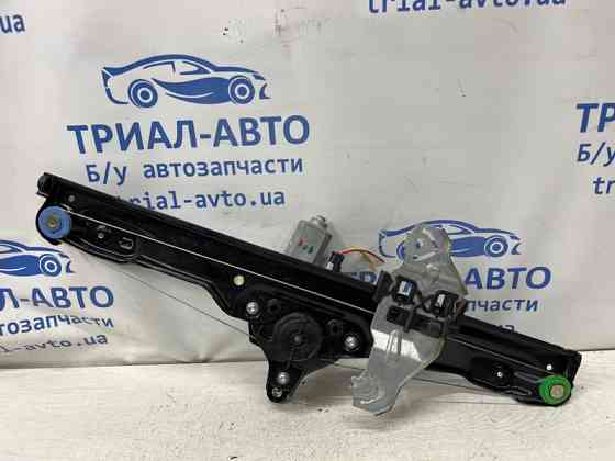 Стеклоподъемник передний левый Nissan Qashqai 2013-2022 807014EA0D (Арт. 77642) Киев