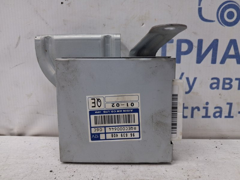 Блок управления АКПП Chevrolet Epica V250 2.5 БЕНЗИН X25D1 2006 (б/у) Киев - изображение 4